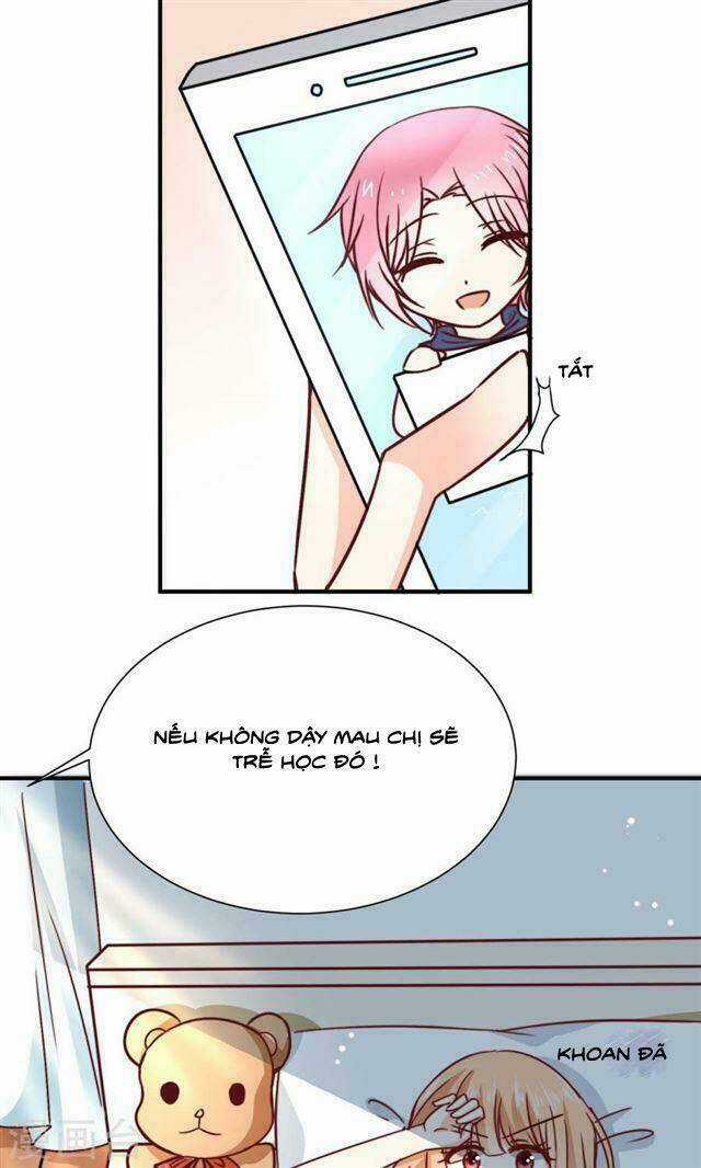 Hôm Nay Tôi Sẽ Yêu Ai Đây ? Chapter 3 trang 10