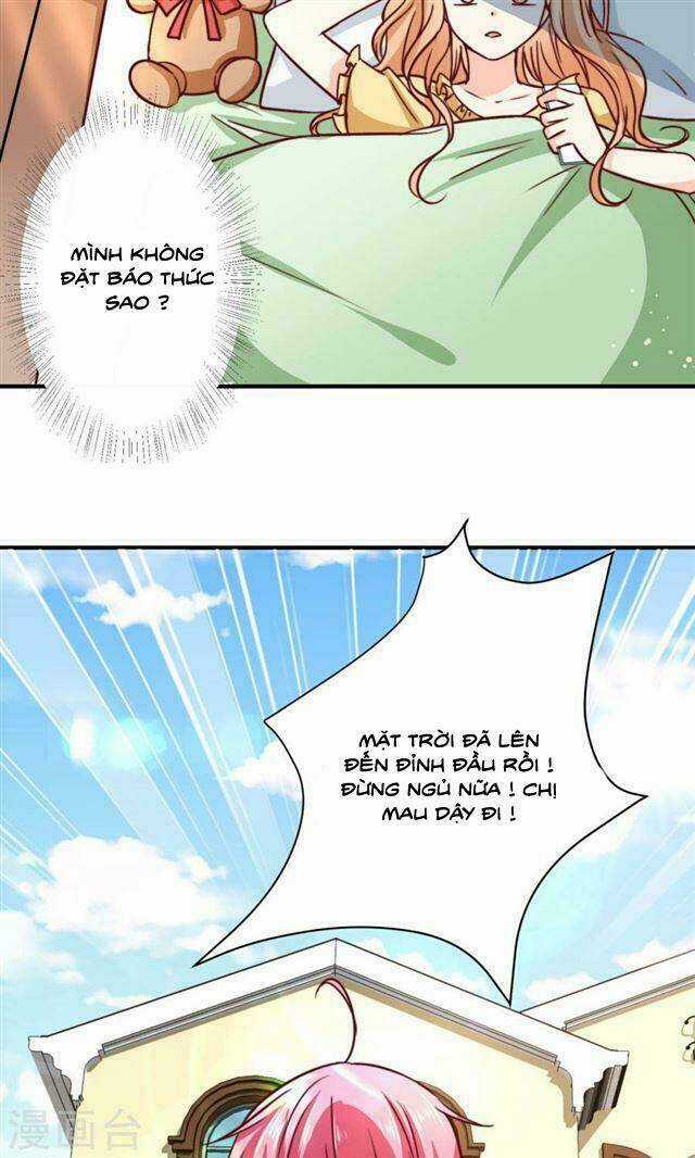 Hôm Nay Tôi Sẽ Yêu Ai Đây ? Chapter 3 trang 11