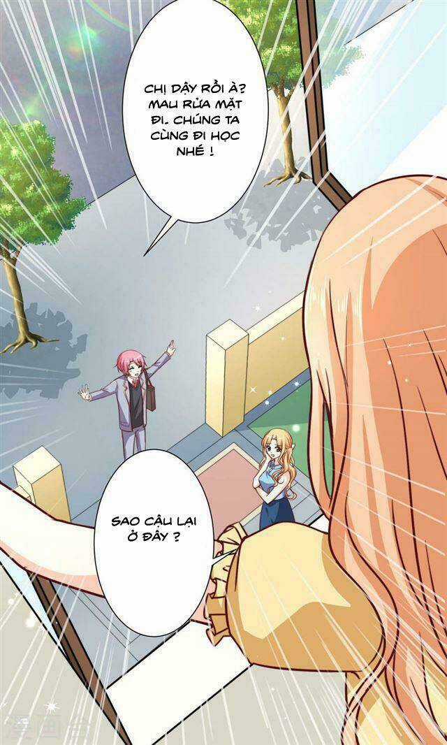 Hôm Nay Tôi Sẽ Yêu Ai Đây ? Chapter 3 trang 14