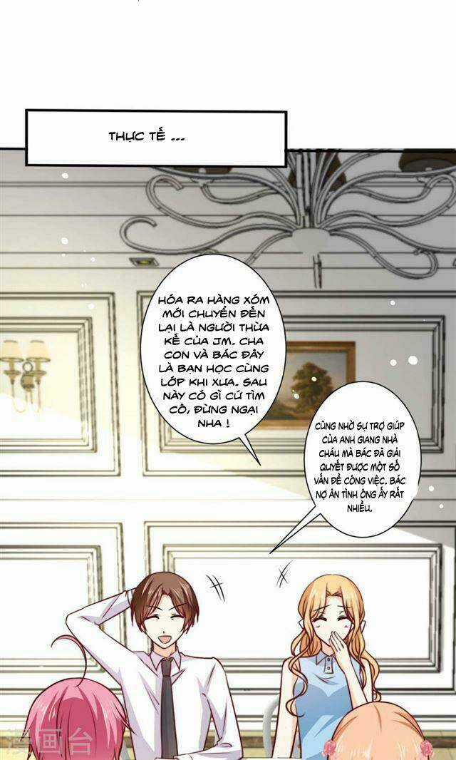 Hôm Nay Tôi Sẽ Yêu Ai Đây ? Chapter 3 trang 17