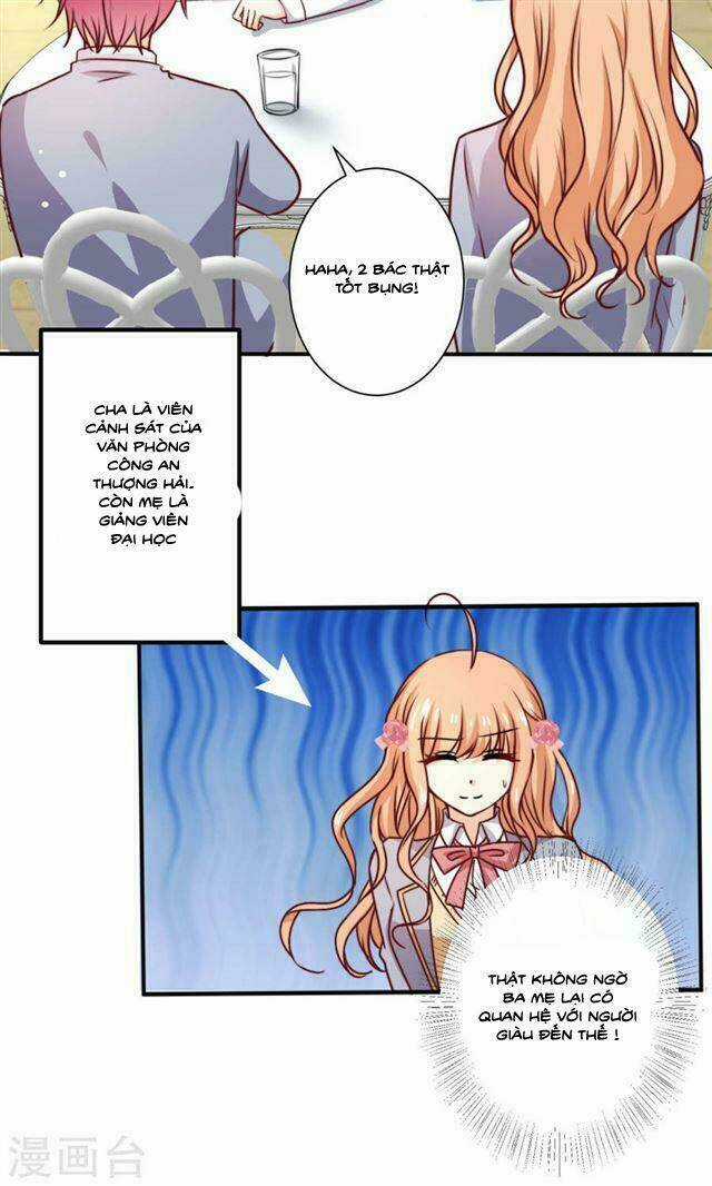 Hôm Nay Tôi Sẽ Yêu Ai Đây ? Chapter 3 trang 18