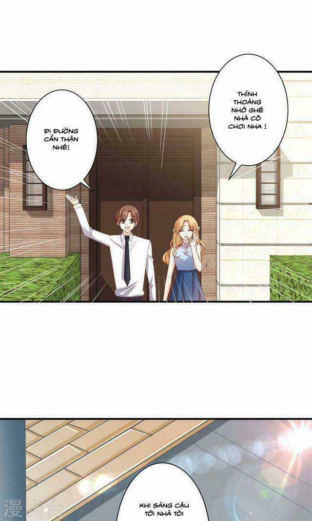 Hôm Nay Tôi Sẽ Yêu Ai Đây ? Chapter 3 trang 19