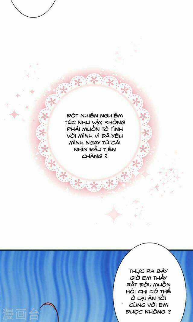 Hôm Nay Tôi Sẽ Yêu Ai Đây ? Chapter 3 trang 2