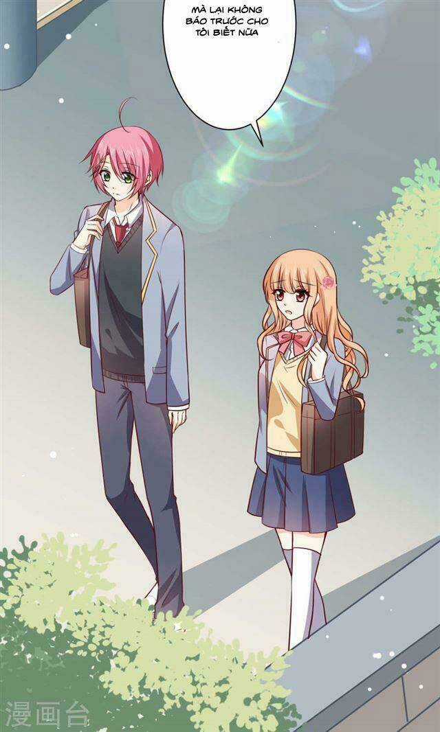 Hôm Nay Tôi Sẽ Yêu Ai Đây ? Chapter 3 trang 20