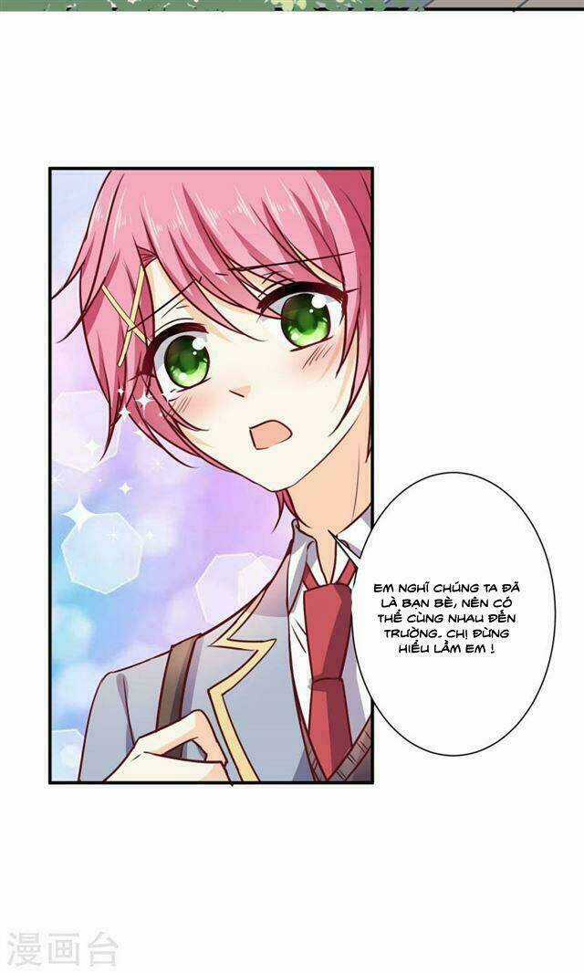 Hôm Nay Tôi Sẽ Yêu Ai Đây ? Chapter 3 trang 21