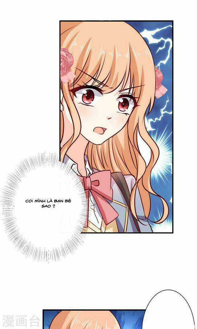 Hôm Nay Tôi Sẽ Yêu Ai Đây ? Chapter 3 trang 22