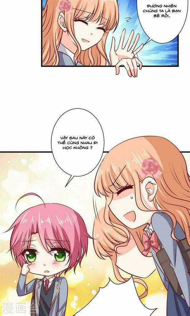 Hôm Nay Tôi Sẽ Yêu Ai Đây ? Chapter 3 trang 23