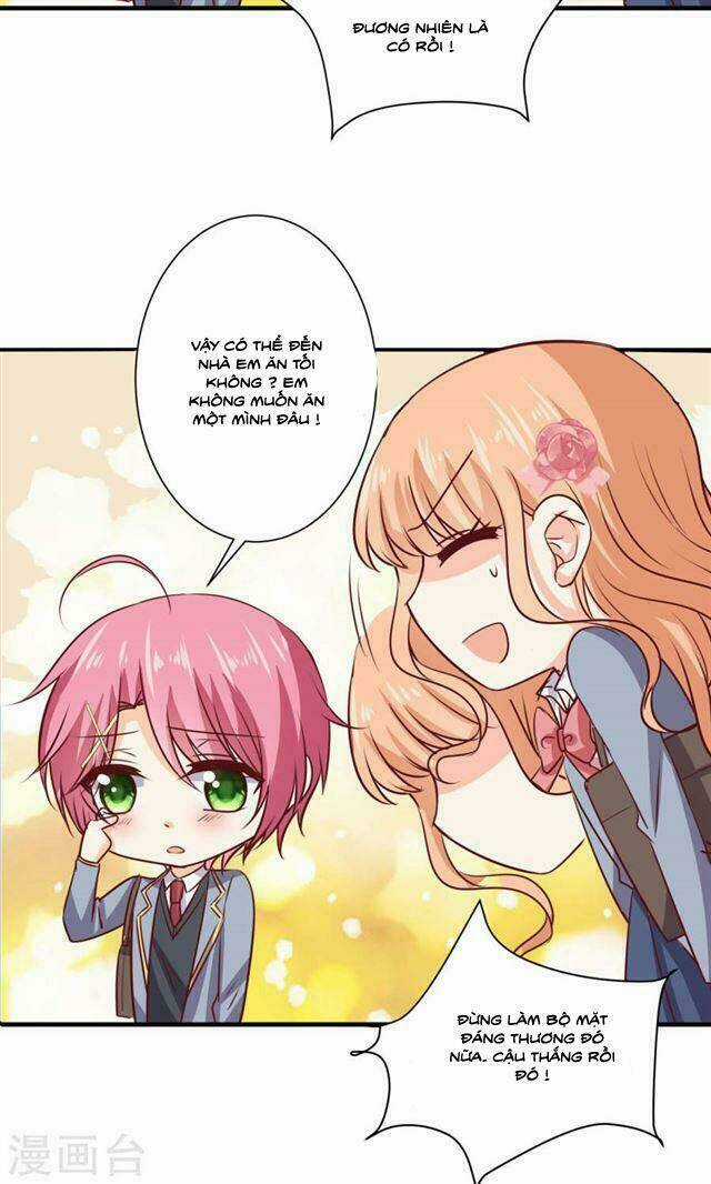 Hôm Nay Tôi Sẽ Yêu Ai Đây ? Chapter 3 trang 24