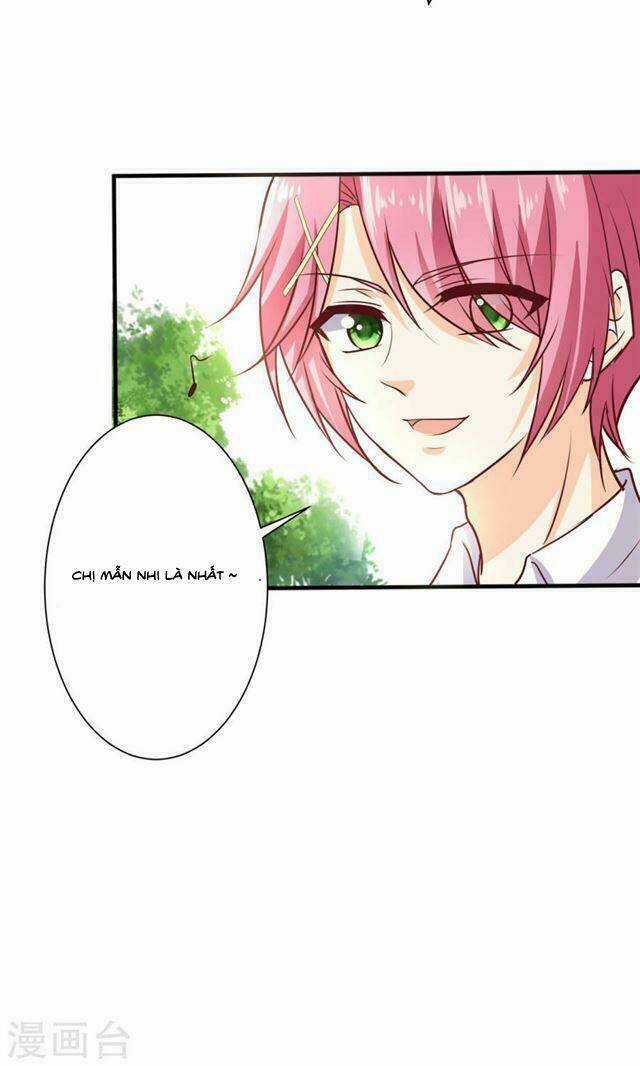 Hôm Nay Tôi Sẽ Yêu Ai Đây ? Chapter 3 trang 25