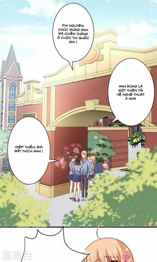 Hôm Nay Tôi Sẽ Yêu Ai Đây ? Chapter 3 trang 27