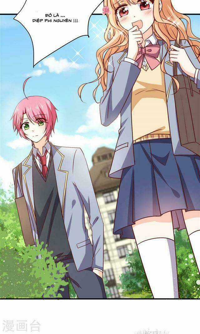 Hôm Nay Tôi Sẽ Yêu Ai Đây ? Chapter 3 trang 28