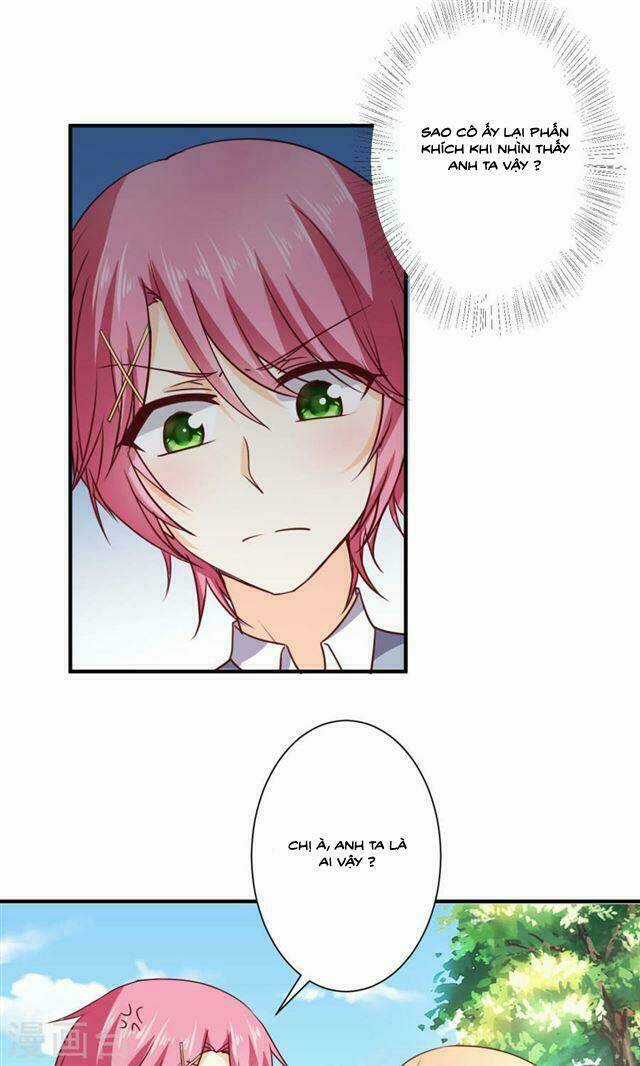 Hôm Nay Tôi Sẽ Yêu Ai Đây ? Chapter 3 trang 29