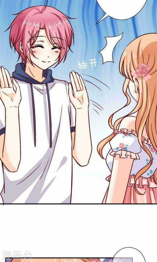 Hôm Nay Tôi Sẽ Yêu Ai Đây ? Chapter 3 trang 3