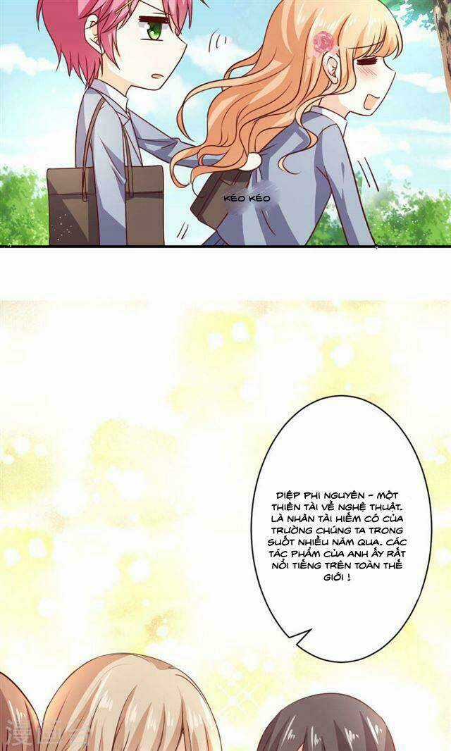 Hôm Nay Tôi Sẽ Yêu Ai Đây ? Chapter 3 trang 30