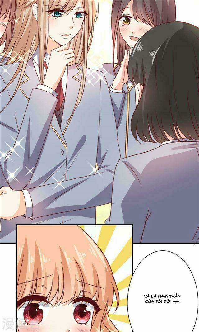 Hôm Nay Tôi Sẽ Yêu Ai Đây ? Chapter 3 trang 31