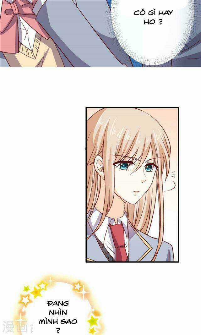 Hôm Nay Tôi Sẽ Yêu Ai Đây ? Chapter 3 trang 34