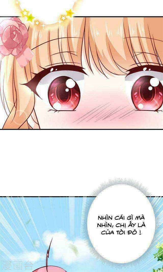 Hôm Nay Tôi Sẽ Yêu Ai Đây ? Chapter 3 trang 35