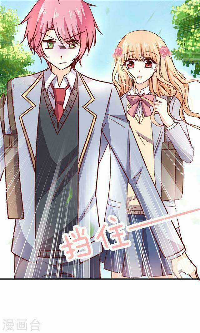 Hôm Nay Tôi Sẽ Yêu Ai Đây ? Chapter 3 trang 36