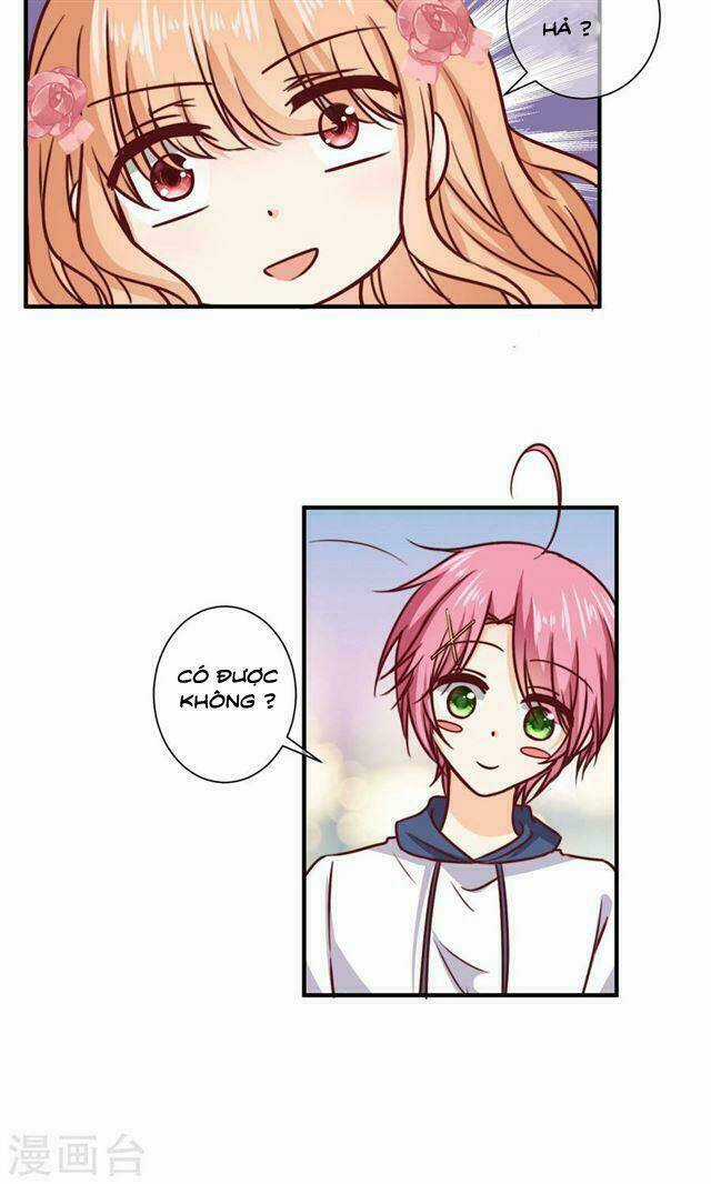 Hôm Nay Tôi Sẽ Yêu Ai Đây ? Chapter 3 trang 4