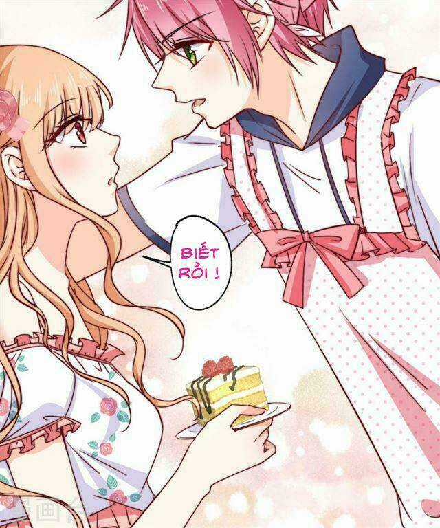 Hôm Nay Tôi Sẽ Yêu Ai Đây ? Chapter 3 trang 41