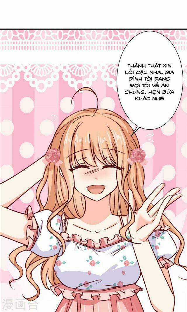 Hôm Nay Tôi Sẽ Yêu Ai Đây ? Chapter 3 trang 5