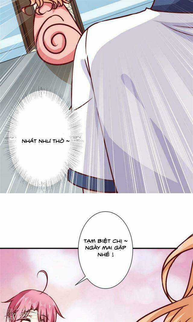 Hôm Nay Tôi Sẽ Yêu Ai Đây ? Chapter 3 trang 7