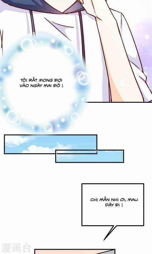 Hôm Nay Tôi Sẽ Yêu Ai Đây ? Chapter 3 trang 9