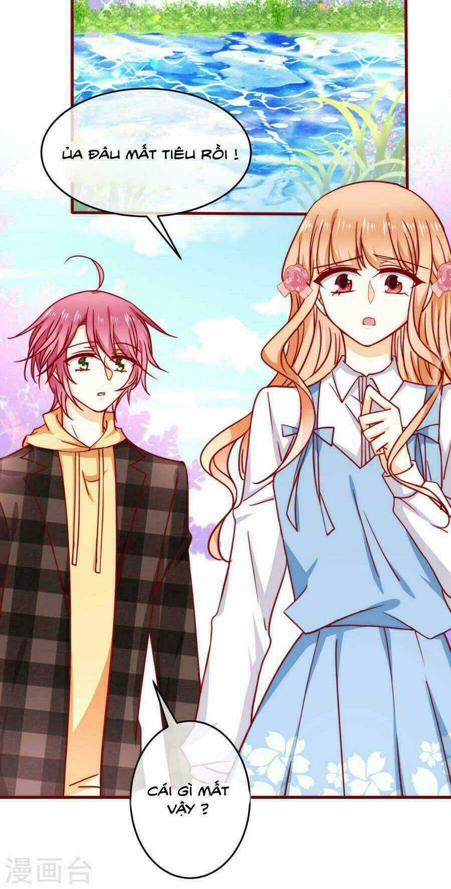 Hôm Nay Tôi Sẽ Yêu Ai Đây ? Chapter 30 trang 12