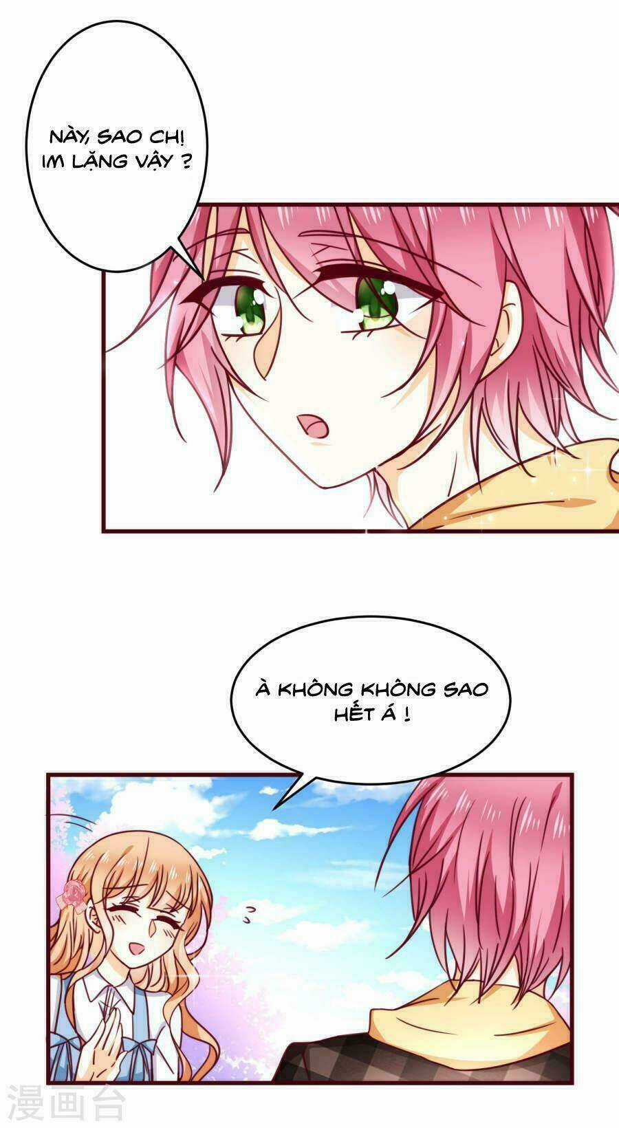 Hôm Nay Tôi Sẽ Yêu Ai Đây ? Chapter 30 trang 15