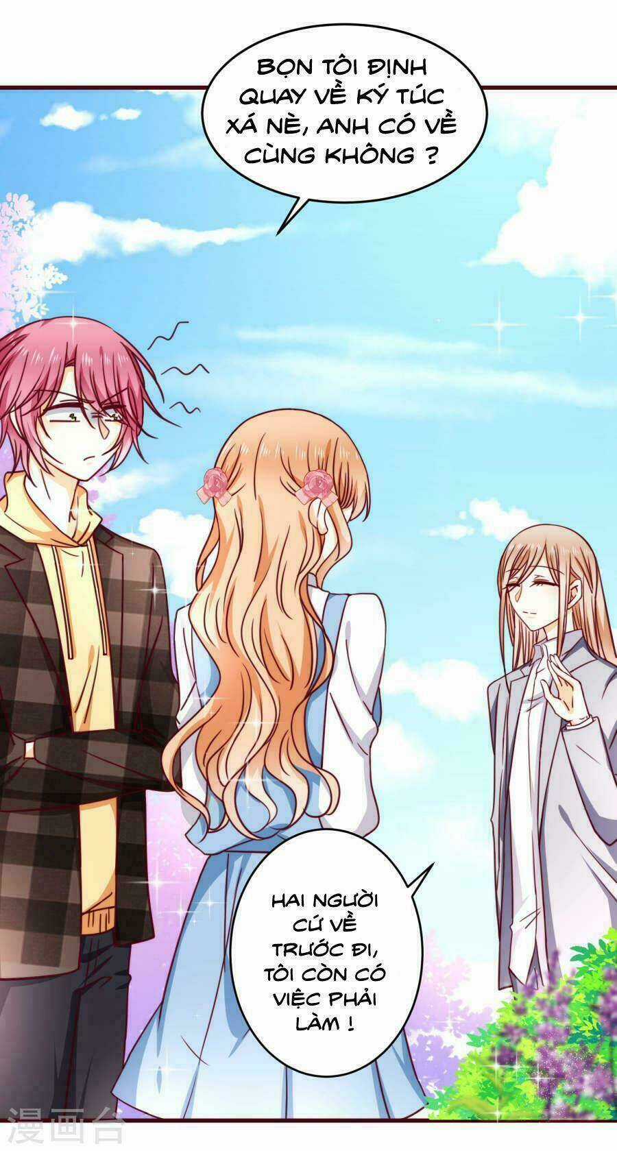Hôm Nay Tôi Sẽ Yêu Ai Đây ? Chapter 30 trang 18