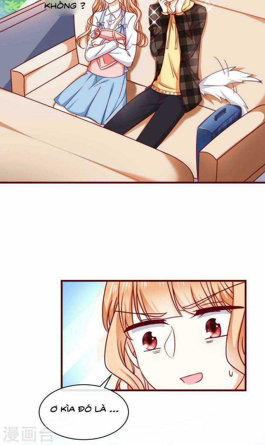 Hôm Nay Tôi Sẽ Yêu Ai Đây ? Chapter 30 trang 21