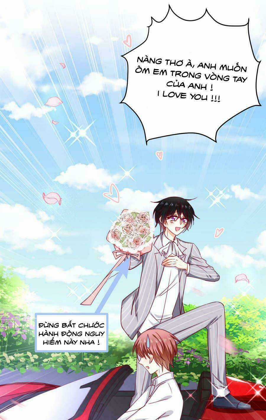 Hôm Nay Tôi Sẽ Yêu Ai Đây ? Chapter 30 trang 22