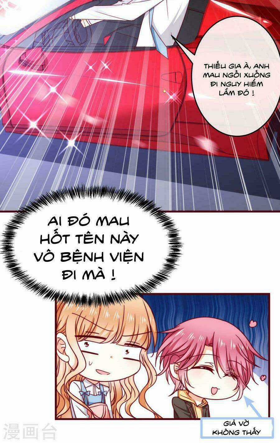 Hôm Nay Tôi Sẽ Yêu Ai Đây ? Chapter 30 trang 23