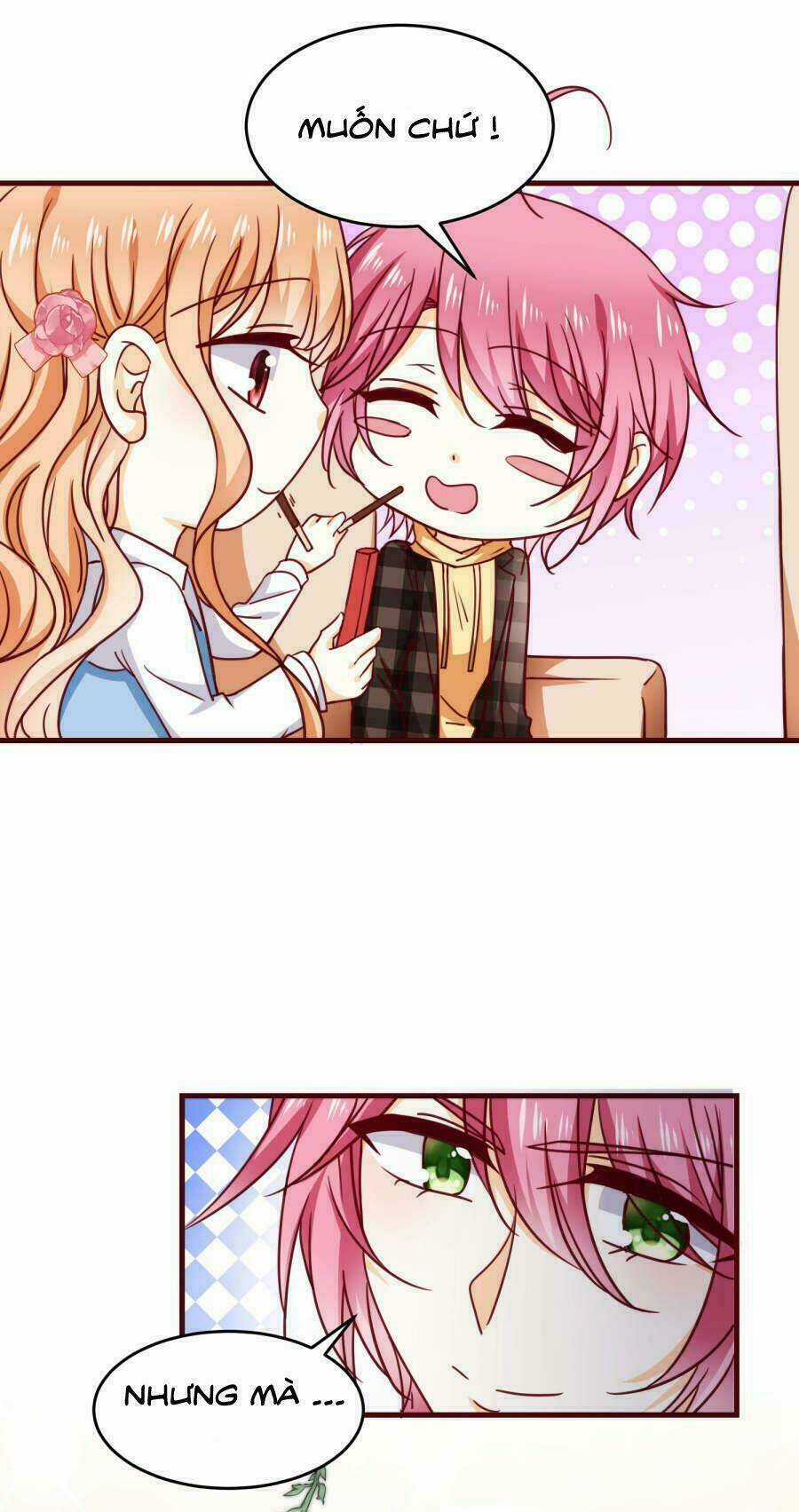 Hôm Nay Tôi Sẽ Yêu Ai Đây ? Chapter 30 trang 26
