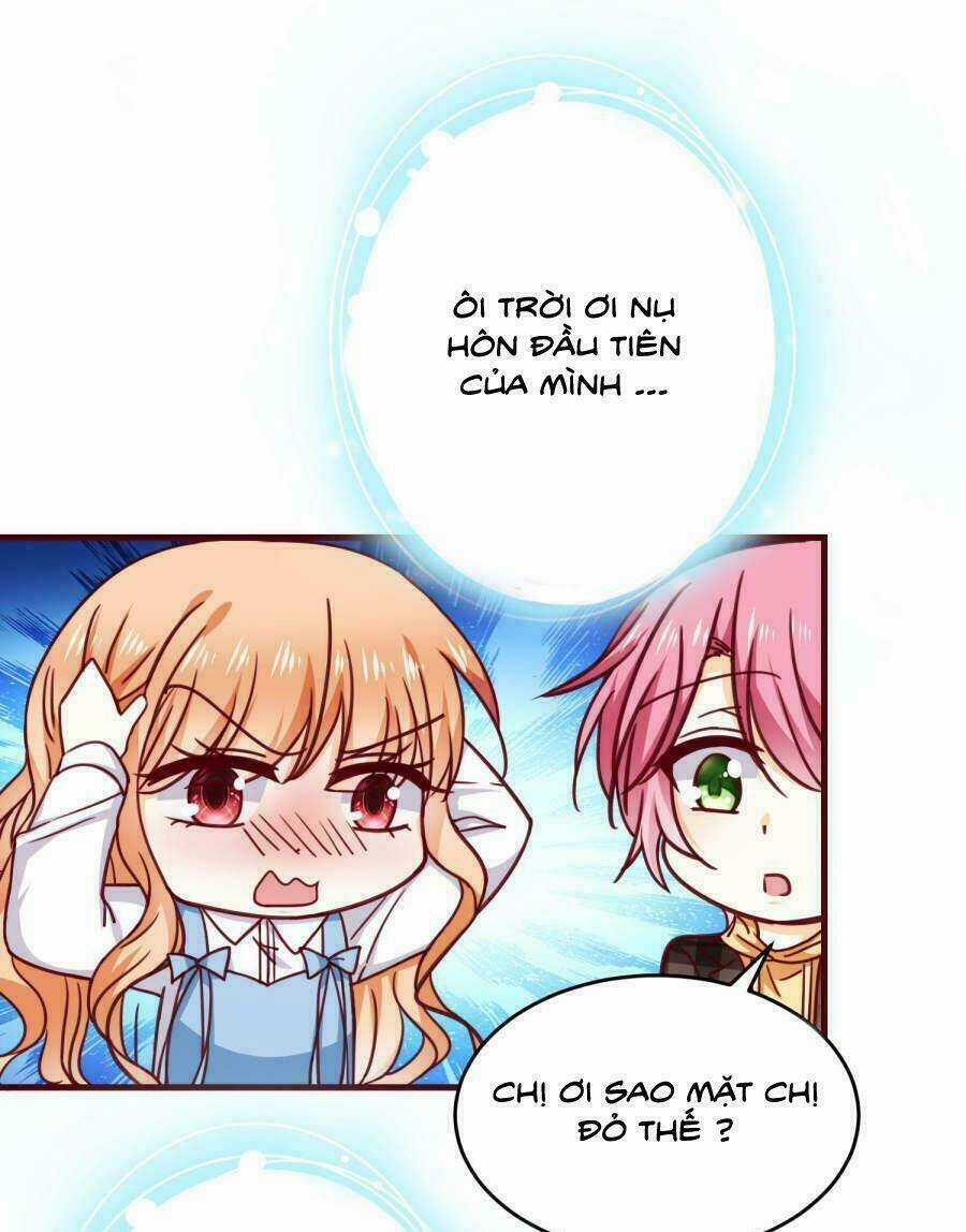 Hôm Nay Tôi Sẽ Yêu Ai Đây ? Chapter 30 trang 30