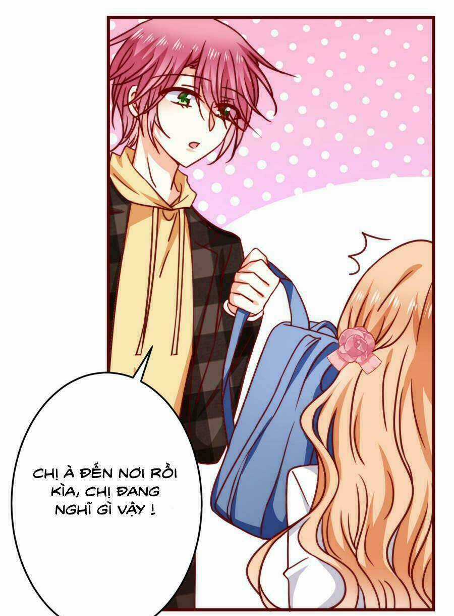 Hôm Nay Tôi Sẽ Yêu Ai Đây ? Chapter 30 trang 33