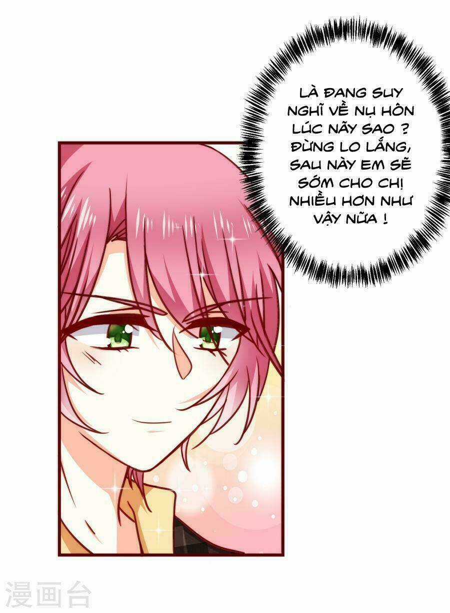 Hôm Nay Tôi Sẽ Yêu Ai Đây ? Chapter 30 trang 35
