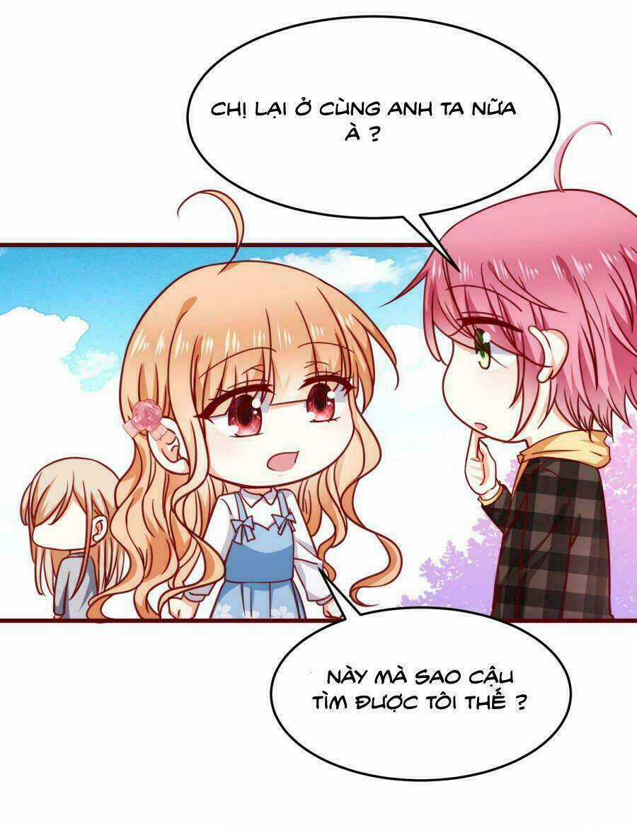 Hôm Nay Tôi Sẽ Yêu Ai Đây ? Chapter 30 trang 4
