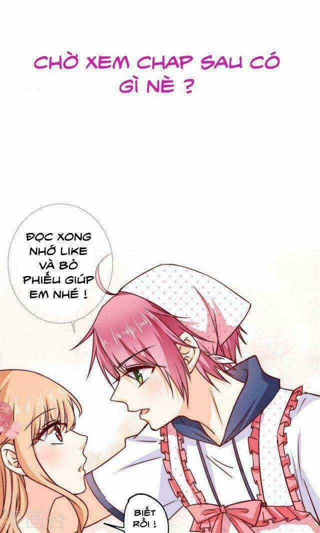 Hôm Nay Tôi Sẽ Yêu Ai Đây ? Chapter 30 trang 54