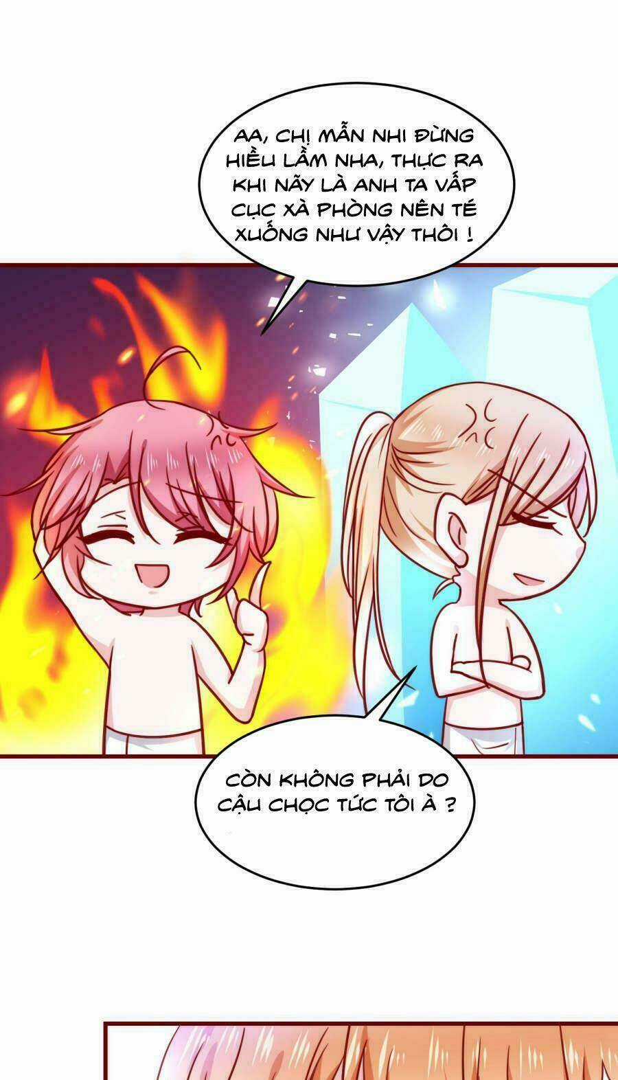 Hôm Nay Tôi Sẽ Yêu Ai Đây ? Chapter 31 trang 15