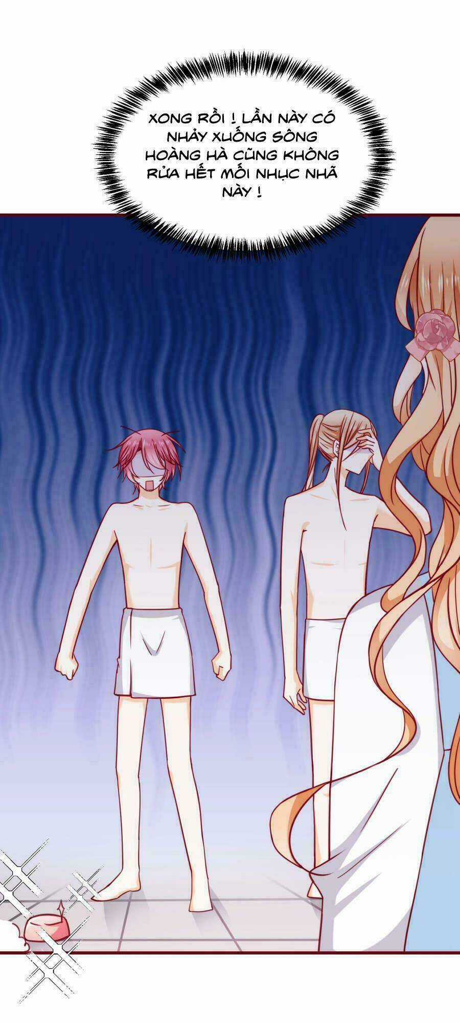 Hôm Nay Tôi Sẽ Yêu Ai Đây ? Chapter 31 trang 17