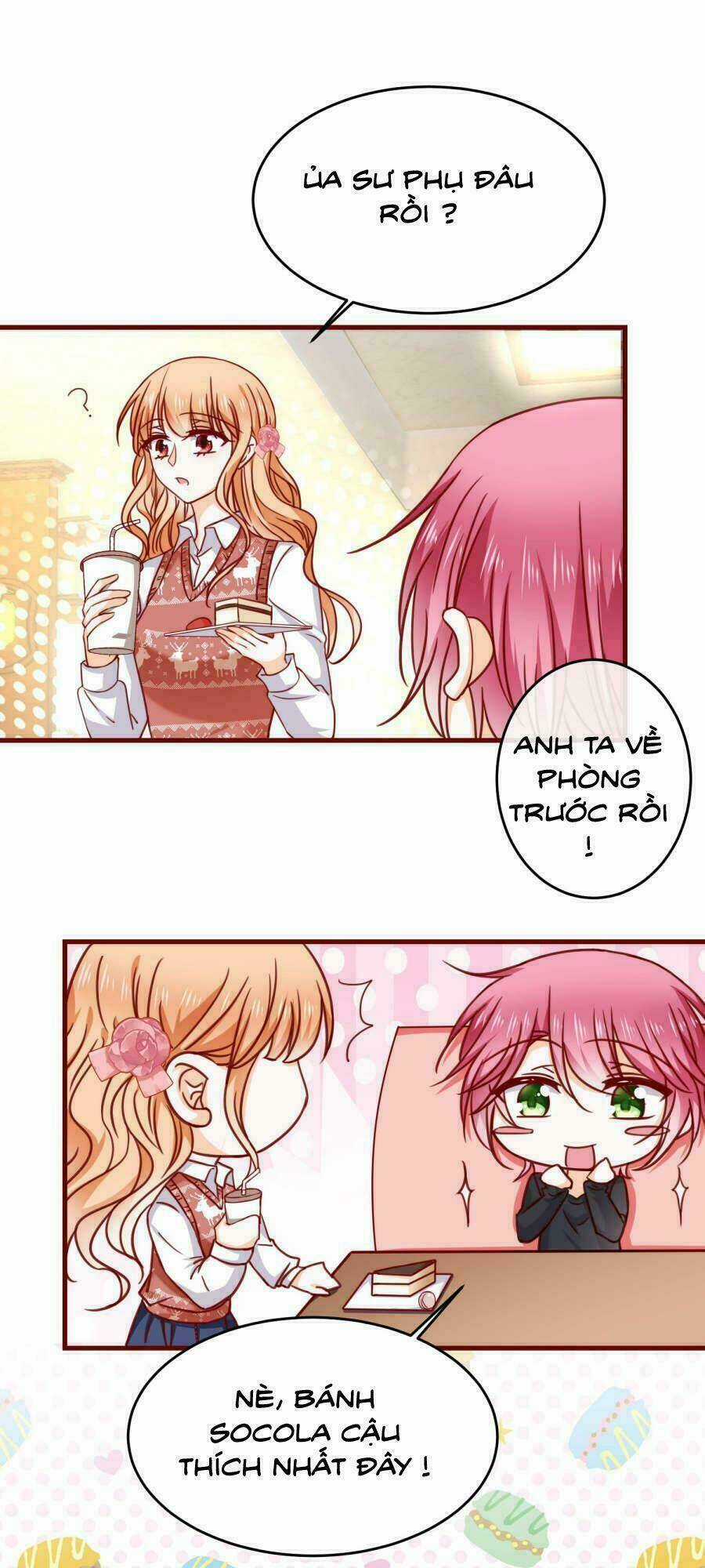 Hôm Nay Tôi Sẽ Yêu Ai Đây ? Chapter 31 trang 32