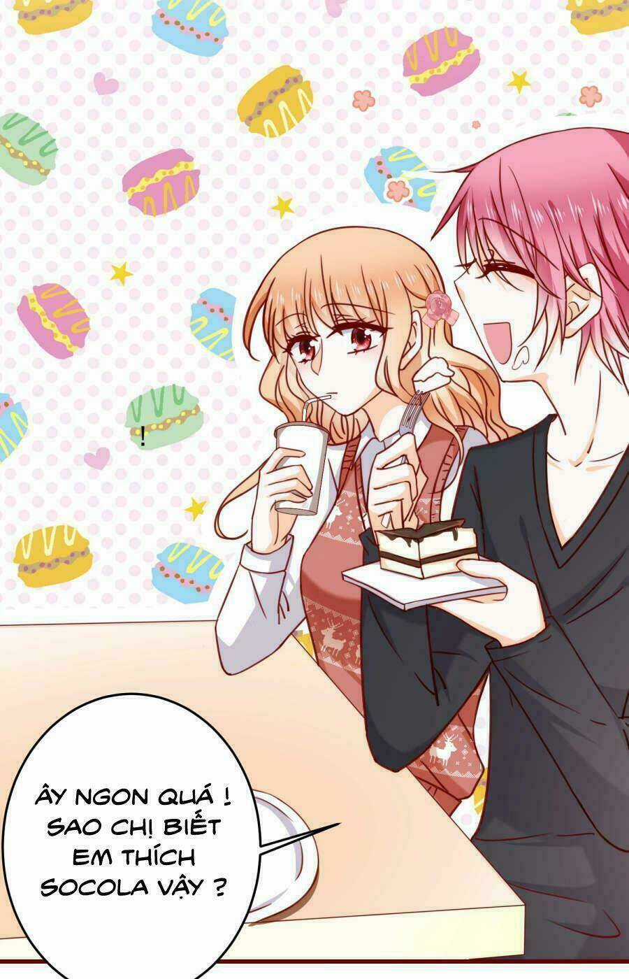 Hôm Nay Tôi Sẽ Yêu Ai Đây ? Chapter 31 trang 33