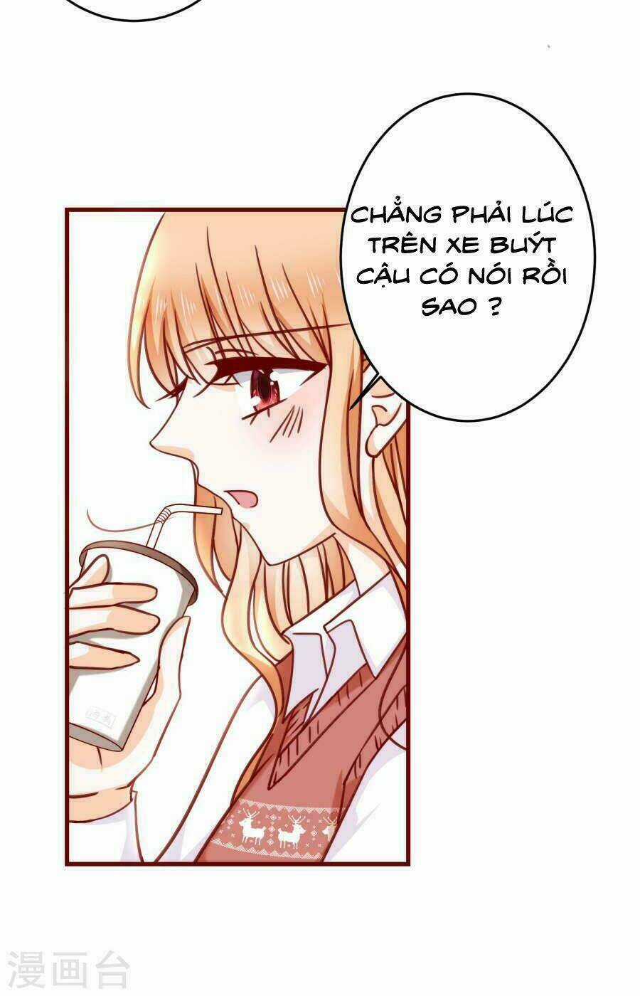 Hôm Nay Tôi Sẽ Yêu Ai Đây ? Chapter 31 trang 34