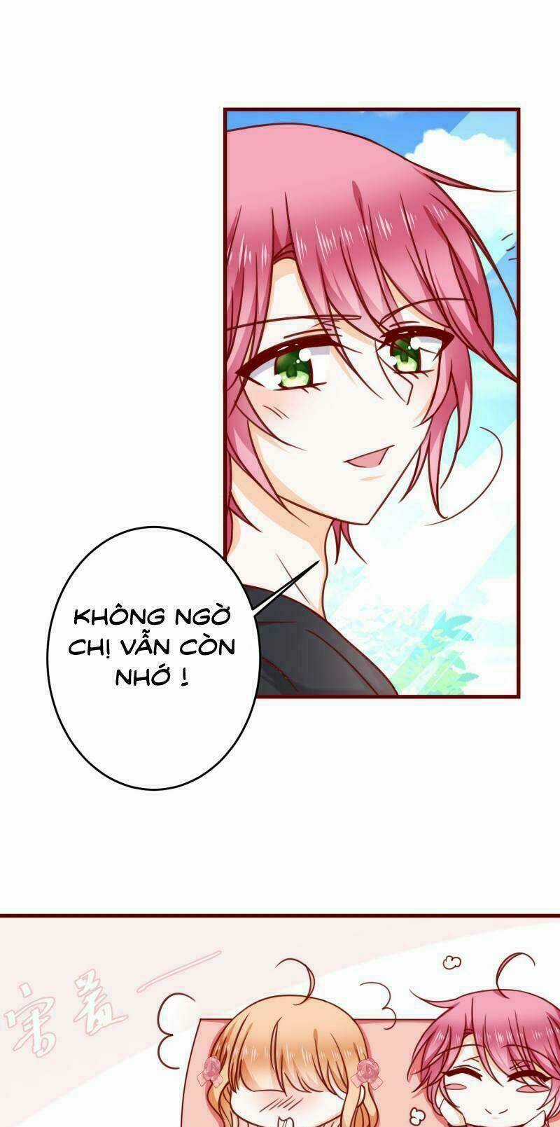 Hôm Nay Tôi Sẽ Yêu Ai Đây ? Chapter 31 trang 35