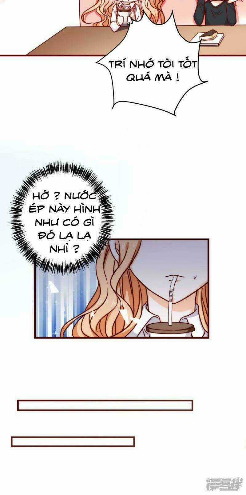 Hôm Nay Tôi Sẽ Yêu Ai Đây ? Chapter 31 trang 36