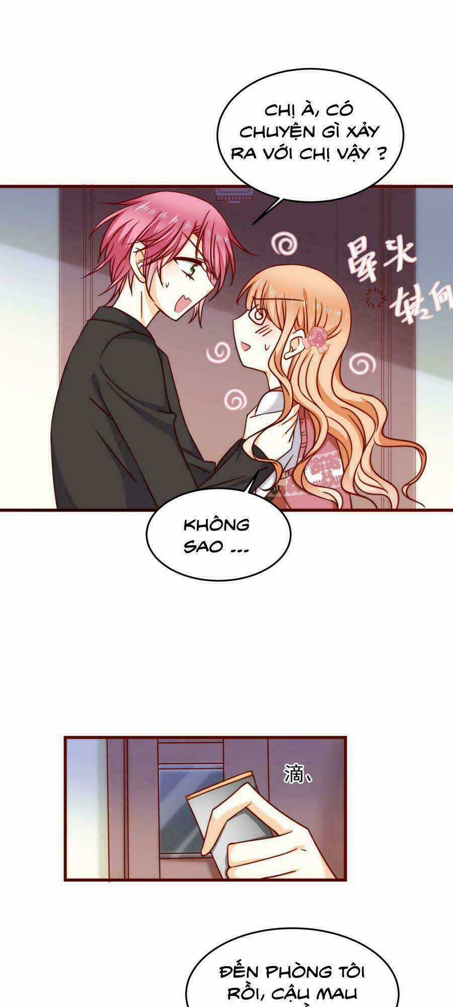 Hôm Nay Tôi Sẽ Yêu Ai Đây ? Chapter 31 trang 43