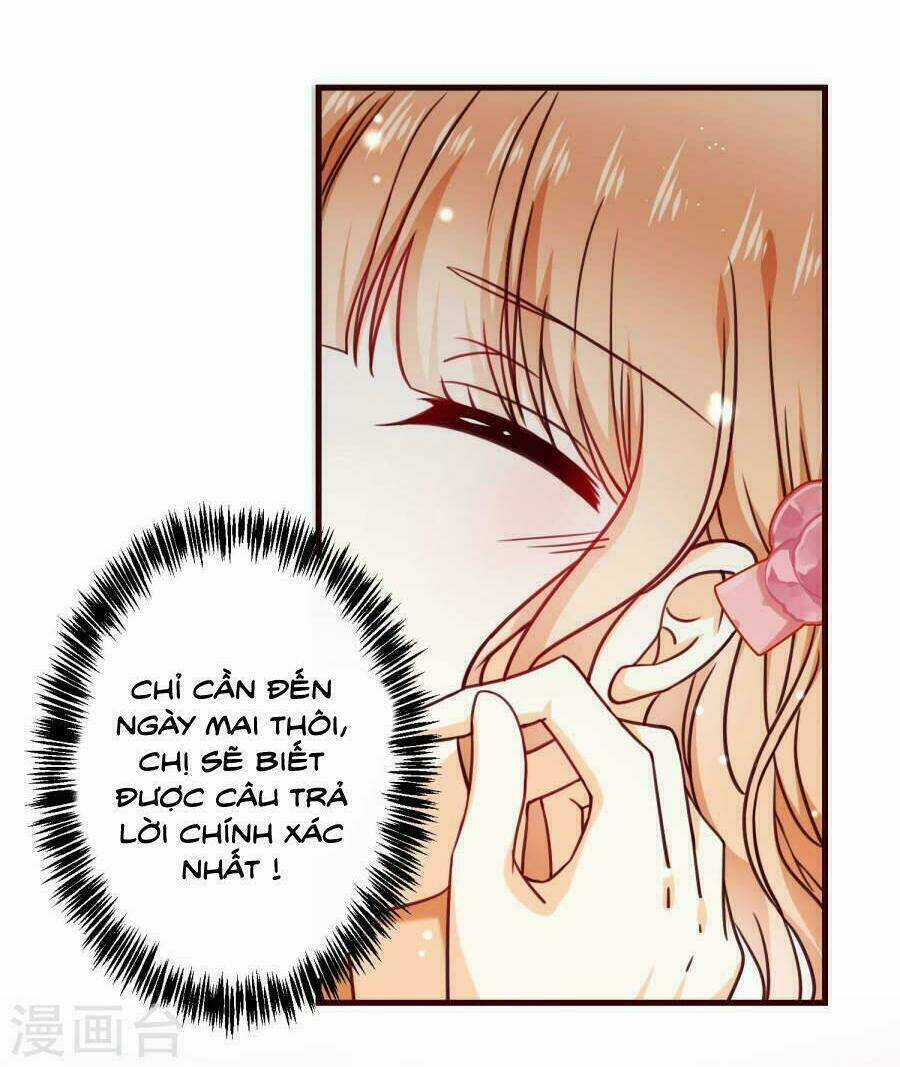 Hôm Nay Tôi Sẽ Yêu Ai Đây ? Chapter 32 trang 22