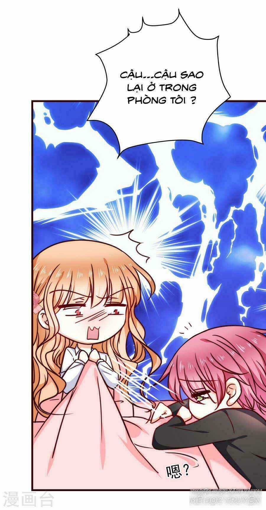 Hôm Nay Tôi Sẽ Yêu Ai Đây ? Chapter 32 trang 33