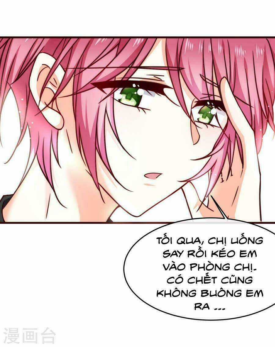 Hôm Nay Tôi Sẽ Yêu Ai Đây ? Chapter 32 trang 34